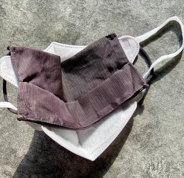 知ってる⁈不織布マスク着用時の肌荒れの悩みに!お肌にやさしく快適!シルク100% 絽紗インナーマスクのススメ。_4_2