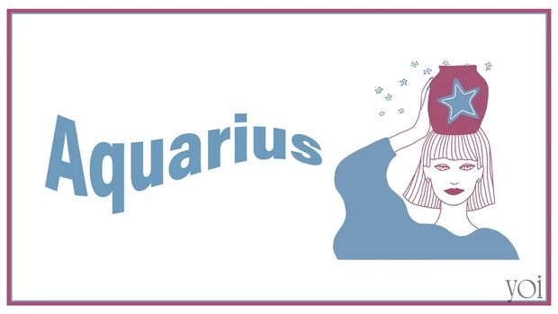 2025年下半期の運勢は? 月星座・水瓶座の診断結果