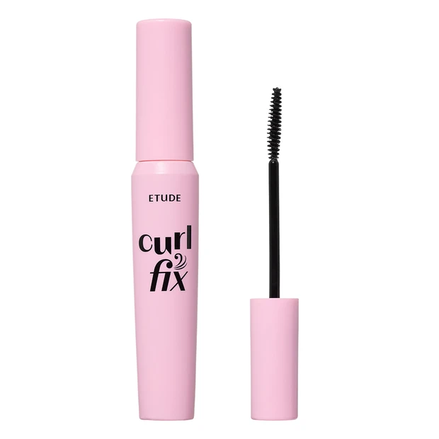 みちょぱ　マキア　池田美優　愛用品　カールフィックスマスカラ ブラック