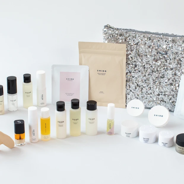 【6位】「SHIRO」ホリデー限定コスメ＆アドベントカレンダーが発売【クリスマスコフレ＆ホリデー限定品2024】