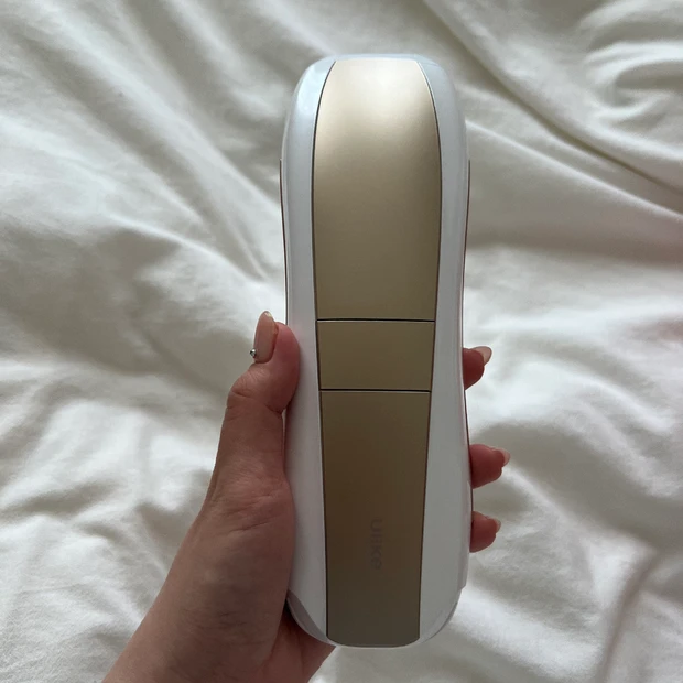 Ulike Air 10 IPL光美容器で自宅で簡単ツルスベ肌に！使い方や口コミ紹介