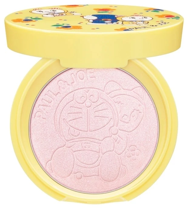 【クリスマスコフレ2020】ポール & ジョー ボーテ ポール & ジョー メイクアップ コレクション 2020_ラトゥー エクラ プレスト パウダー 001_1