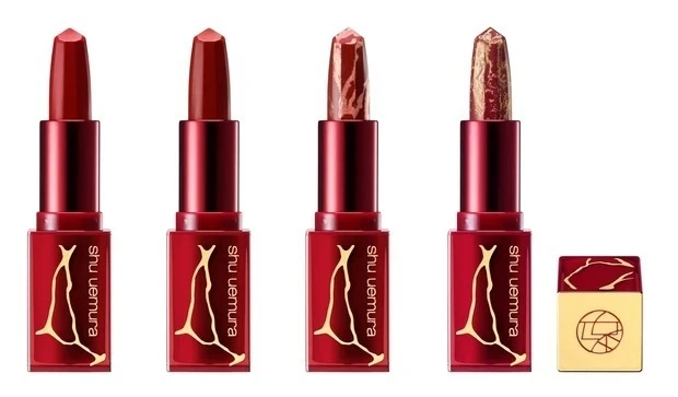 shu uemura（シュウ ウエムラ）の2022春新色リップ_ルージュ アンリミテッド キヌ サテン