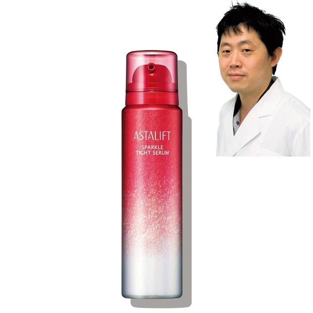 執念の観察が生んだアスタリフトの名品って？ 毛穴おたく研究員の偏愛ライフ