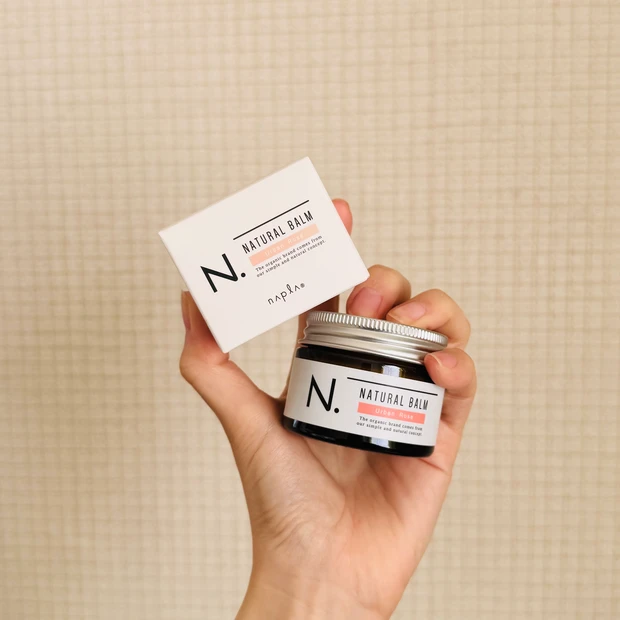 香りで選ぶならこれ♡N.のポリッシュオイル&ナチュラルバーム(アーバンローズ)で旬のウェットヘア!_5