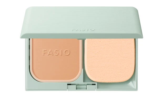 40代 おすすめ パウダリーファンデーション ファシオ