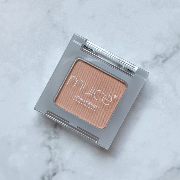 muice　クマメンテパウダー　01 ライトベージュ
