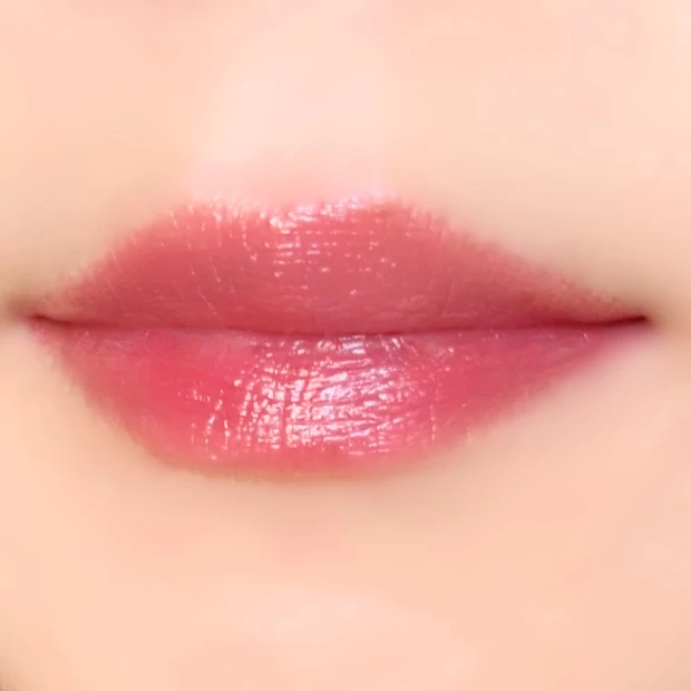 リップモンスター 20 いたずらベリーの道標のメイク例