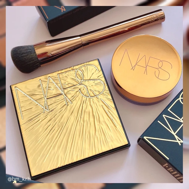 【NARS ブロンジング コレクション】購入して良かった夏コスメ2021♡メイク動画付き!_9