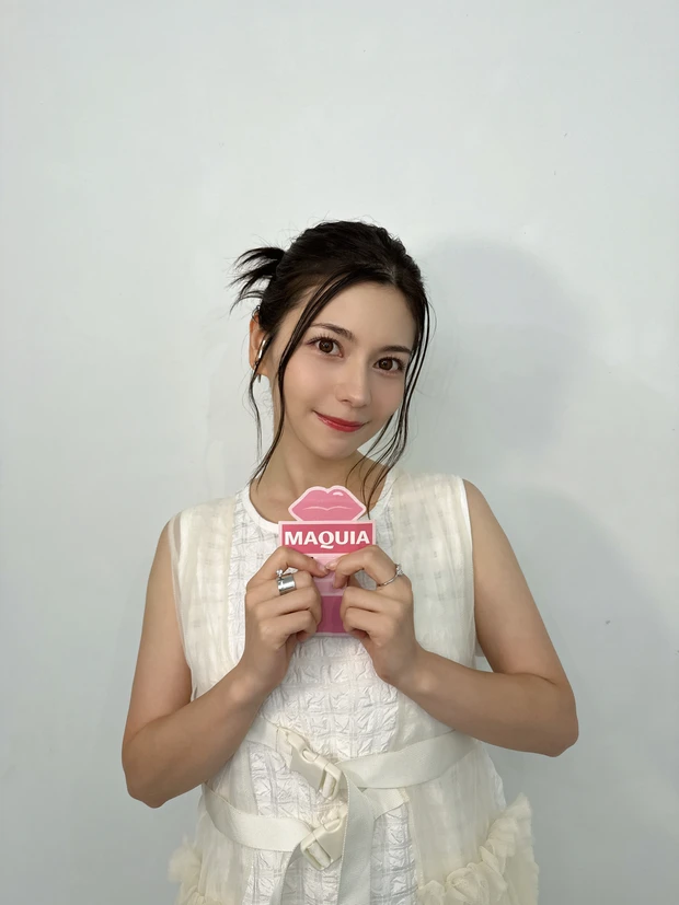 声優 Lynn マキアマイク