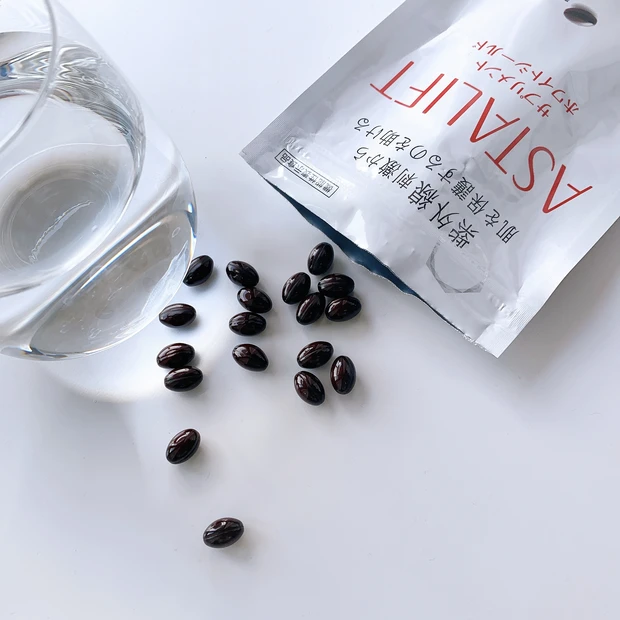 ASTALIFTの新サプリメントで360°UVケア！
今年こそ焼かない、本気の紫外線対策。
_3