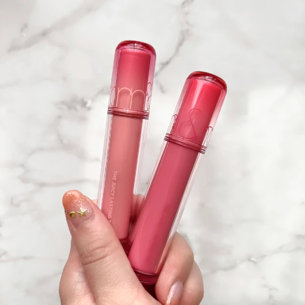 ロムアンド ザジューシーラスティングティント イエベ春