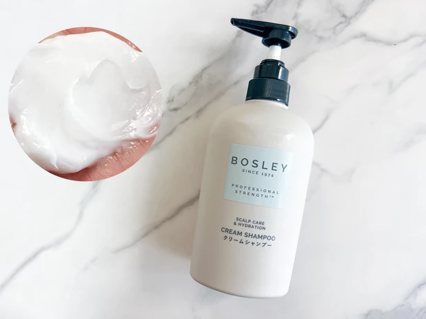 バスタイムを時短にしたい日の救世主！オールインワンでもうるつや髪に仕上がる『クリームシャンプー』3選_4