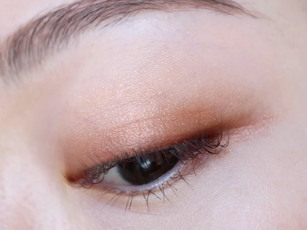 【夏コスメ2022】ヘビロテ必至♡ディオールの限定アイシャドウを使ってアイメイク2パターンにチャレンジ！_6_1