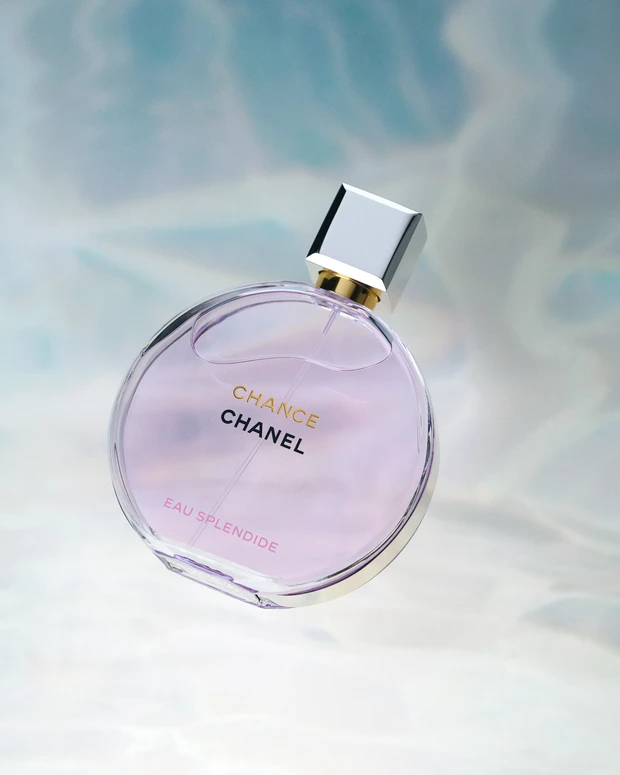 シャネル、シャネルの香水、チャンス オー スプランディド、フレグランス、シャネルのフレグランス