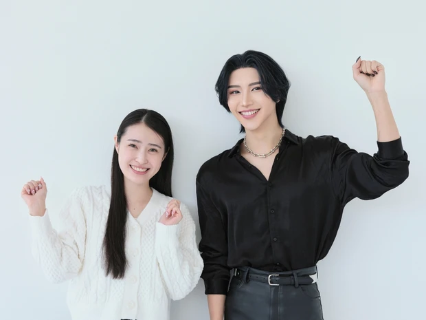 【Y3Kメイク】のやり方をGYUTAE(ギュテ)さんが解説。「攻め」だけで終わらない究極テクニック_2