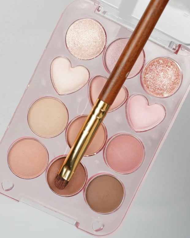 涙袋の影の引き方