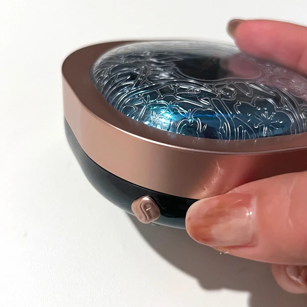 パウダー フローラシス 玉女桃花ルースパウダー 花西子 中国コスメ 毛穴ケア 過剰皮脂 