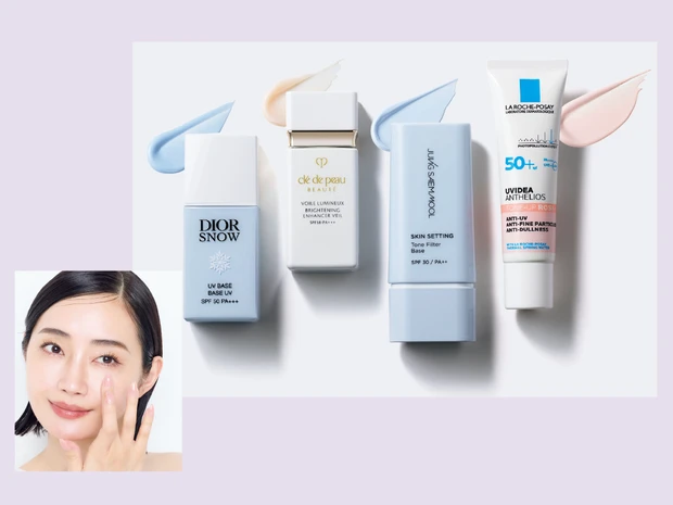 【乾燥・エイジング毛穴におすすめの下地12選】瀬戸麻実さん＆柳橋唯さんがすべてお試し！