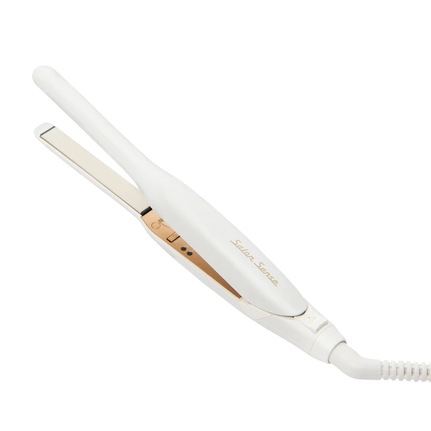 おすすめへアアイロン　サロンセンス マイナスイオンストレートアイロン　2