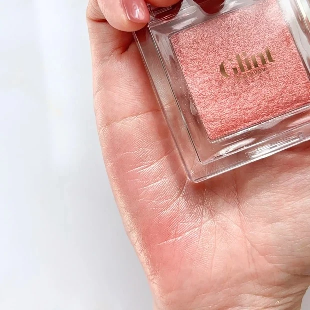 Glint（グリント） ハイライター 03 クロームベビーの口コミ
