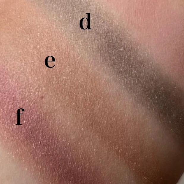 SNIDELBEAUTY スナイデル アパレル コスメ アイデザイナー07 Delicate くすみカラー アイシャドウ コスメキッチン