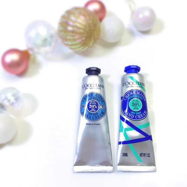 ちょっとした贈りものにハンドクリームはいかが?【ロクシタン ハンドクリーム】_3