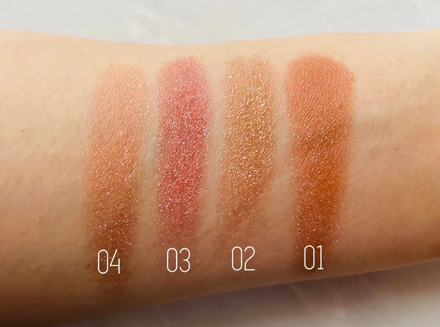 【プチプラコスメ】CANMAKE(キャンメイク)をスウォッチ！春に発売した新作アイテム達をまとめました♡_16