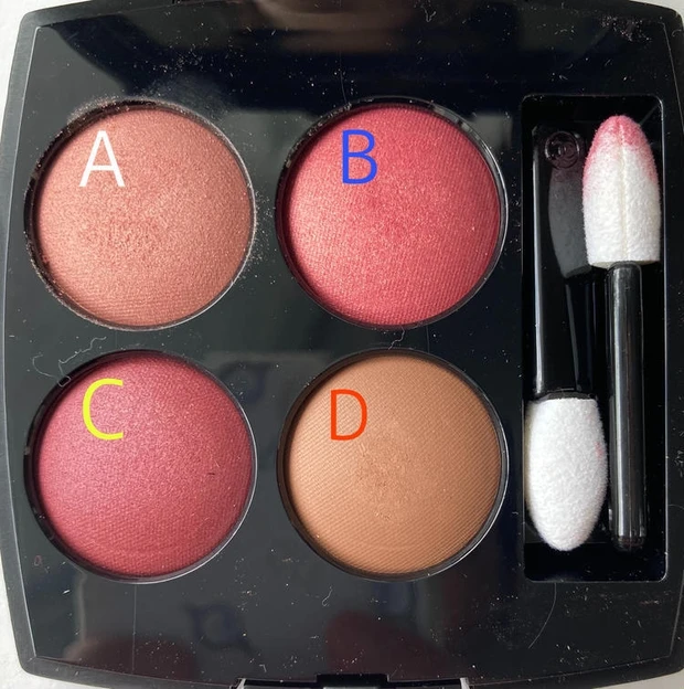 レ キャトル オンブル 362