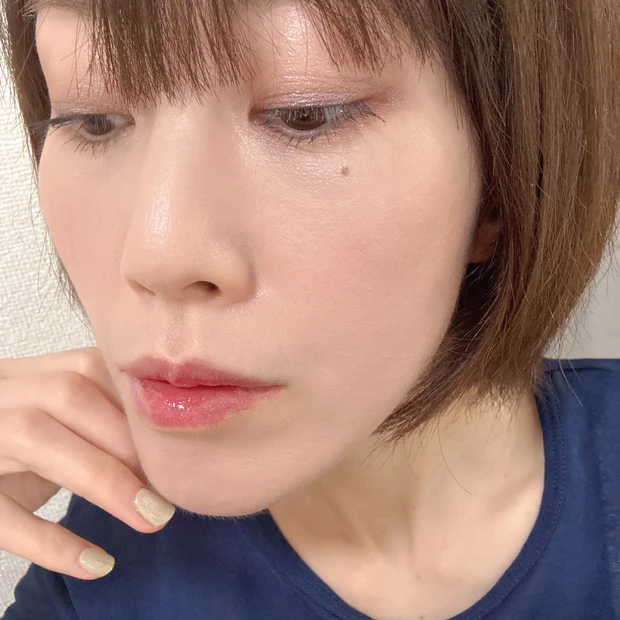 アイカラーレーションN EX09 メイク