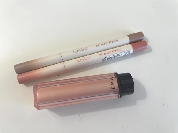 【マキア表紙メイク】MAQUIA8月号の表紙は戸田恵梨香さん💓大人の女性✖️色気を感じるヌーディピンクメイク💖系統の違う顔をメイクで変える！【メイク・ヘア・こだわり解説！】_10_3