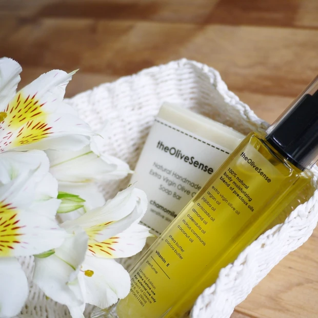 自然派だけど実力派♡心も体も癒される天然素材のオイル美容!