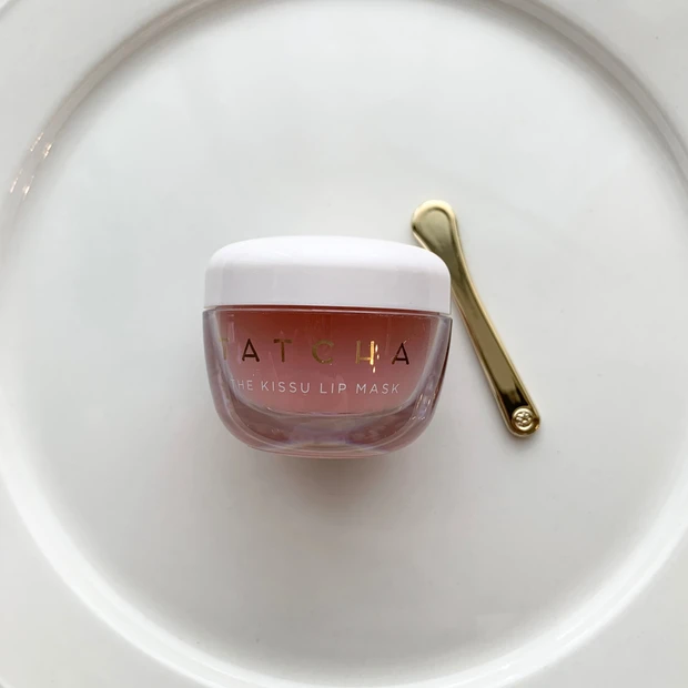 【祝♡日本上陸】アメリカで大人気!!TATCHA［タッチャ］の人気リップマスクをSEPHORAでGet!!スウォッチレビュー【2021.09.28】_3