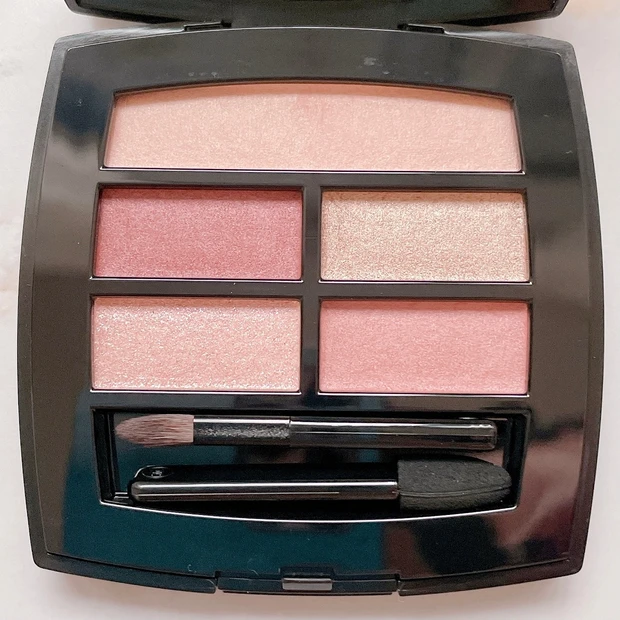 CHANEL新作アイシャドウ“レ ベージュ パレット ルガール”＃テンダーでアイメイクの方法【金曜夜のぶっちゃけ美容#6】_1_2