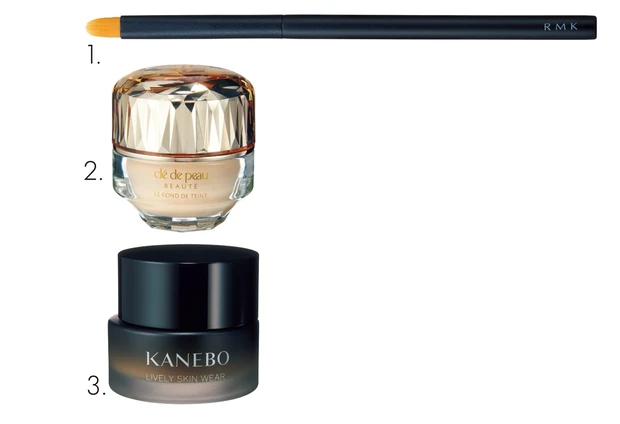 ファンデーション