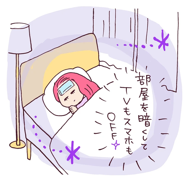 頭痛診断|痛くなったらどうするのが正解? 頭痛の特徴からあなたのタイプをチェック!_5