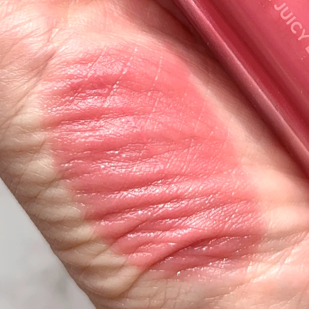 ザジューシーラスティングティント イエベ