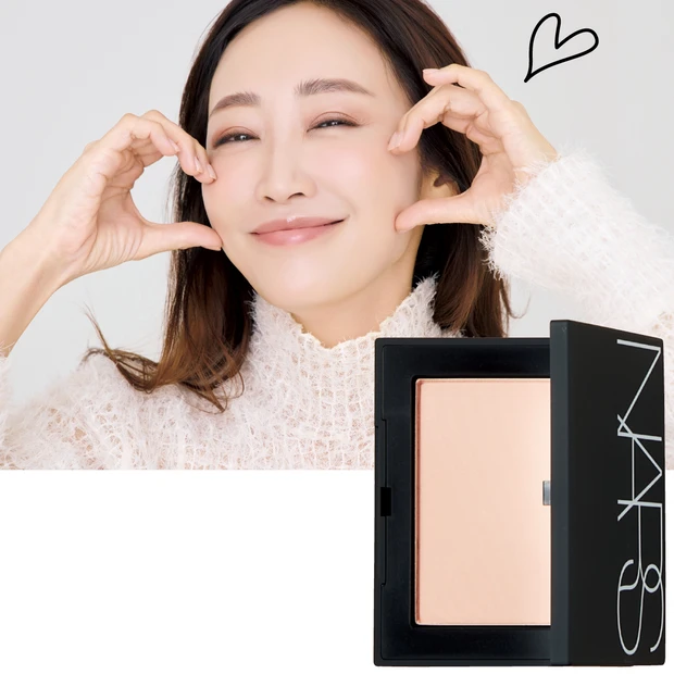 【神崎 恵さんの これ いいよ図鑑】おすすめチークはNARS ブラッシュ N927！