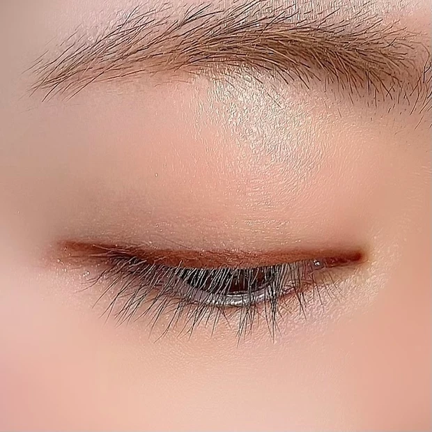 ディーアップ(D-UP)エアクリームペンシル シナモンブラウン