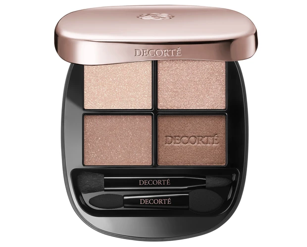 コスメデコルテ スキンシャドウ デザイニング パレット 秋新色コスメ2025