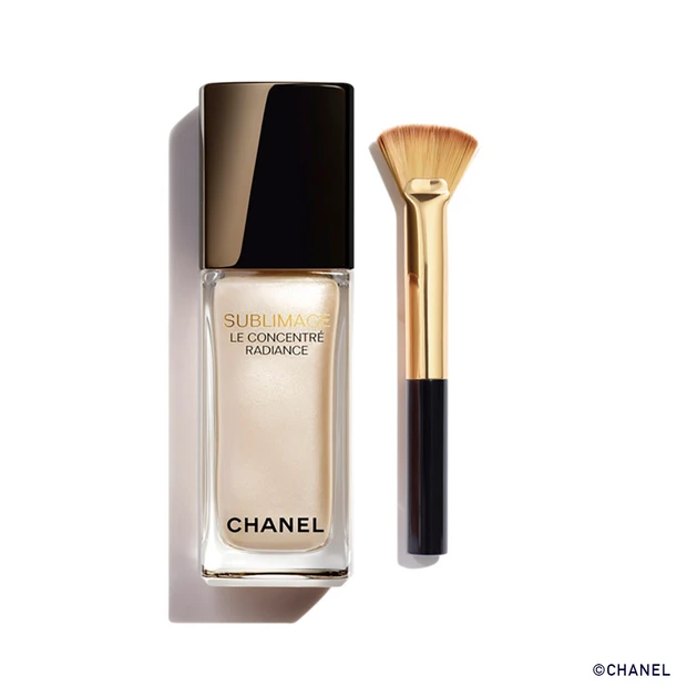 CHANEL シャネル サブリマージュ ル コンサントレ ラディアンス