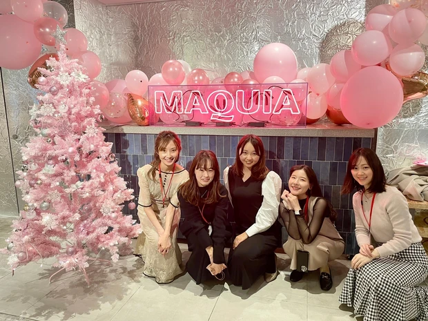 【イベントレポ♡♡】
『MAQUIAベストコスメ体感NIGHT★』に参加してきました♬♬_1_2