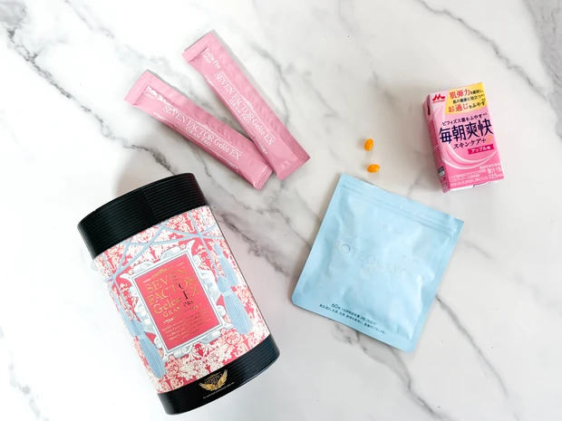 かつては1g＝3千万円！？第三の美肌成分「プロテオグリカン」って？手軽に摂れるおすすめ商品もご紹介_1