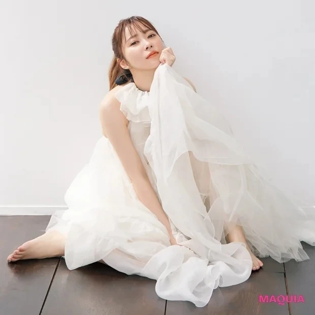 インタビュー 指原莉乃 自分にときめく