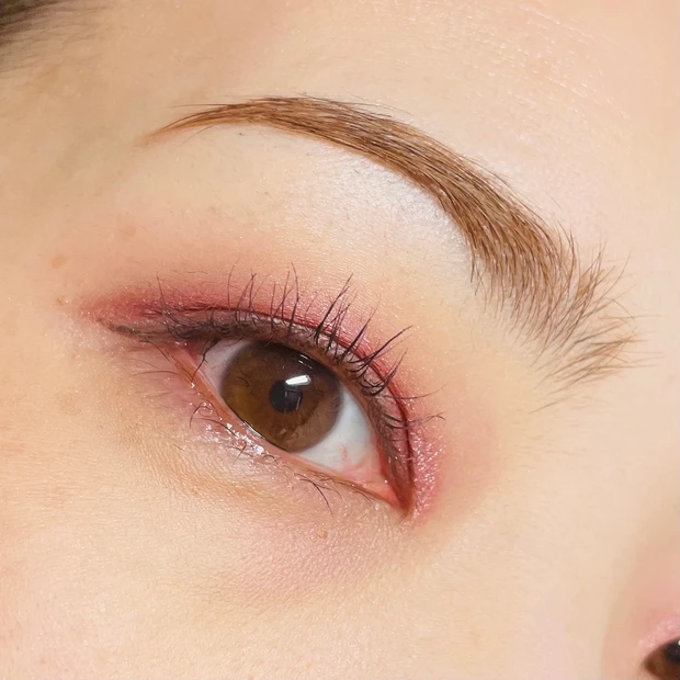 ★2022 Autumn Collection★発売したばかりのエクセルの秋新色コスメをご紹介！【グリームオンフィットシャドウ・エッセンスネイルオイル・ネイルポリッシュ】_6_1