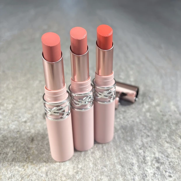 【イヴ・サンローラン】4月3日発売！新感覚ふわじゅわリップ ラブヌード リップスティックからおすすめ…