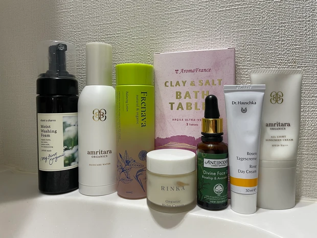 最近の愛用品たち|香りと心地よさを大切に_1