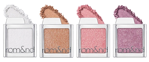 ロムアンド スライドインシングル〈グリッター〉