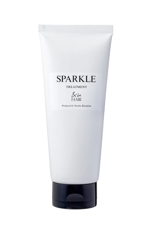 &be スパークルトリートメント 200g ￥1540