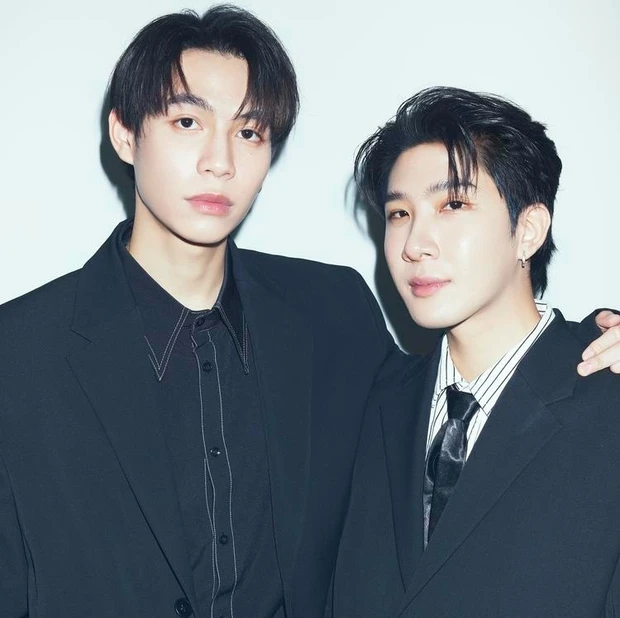 【1位】ますます加速のタイ俳優人気。共演が続く仲良しコンビ・First＆Khaotungの魅力 #FirstKhaotung 